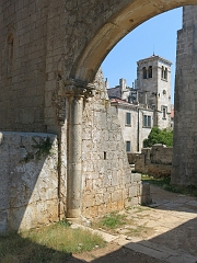 LOKRUM - Monastère